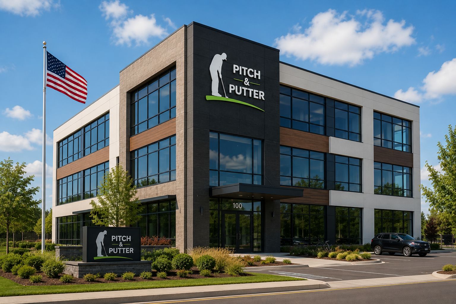 Pitch and Putter Golf Investment Opportunity