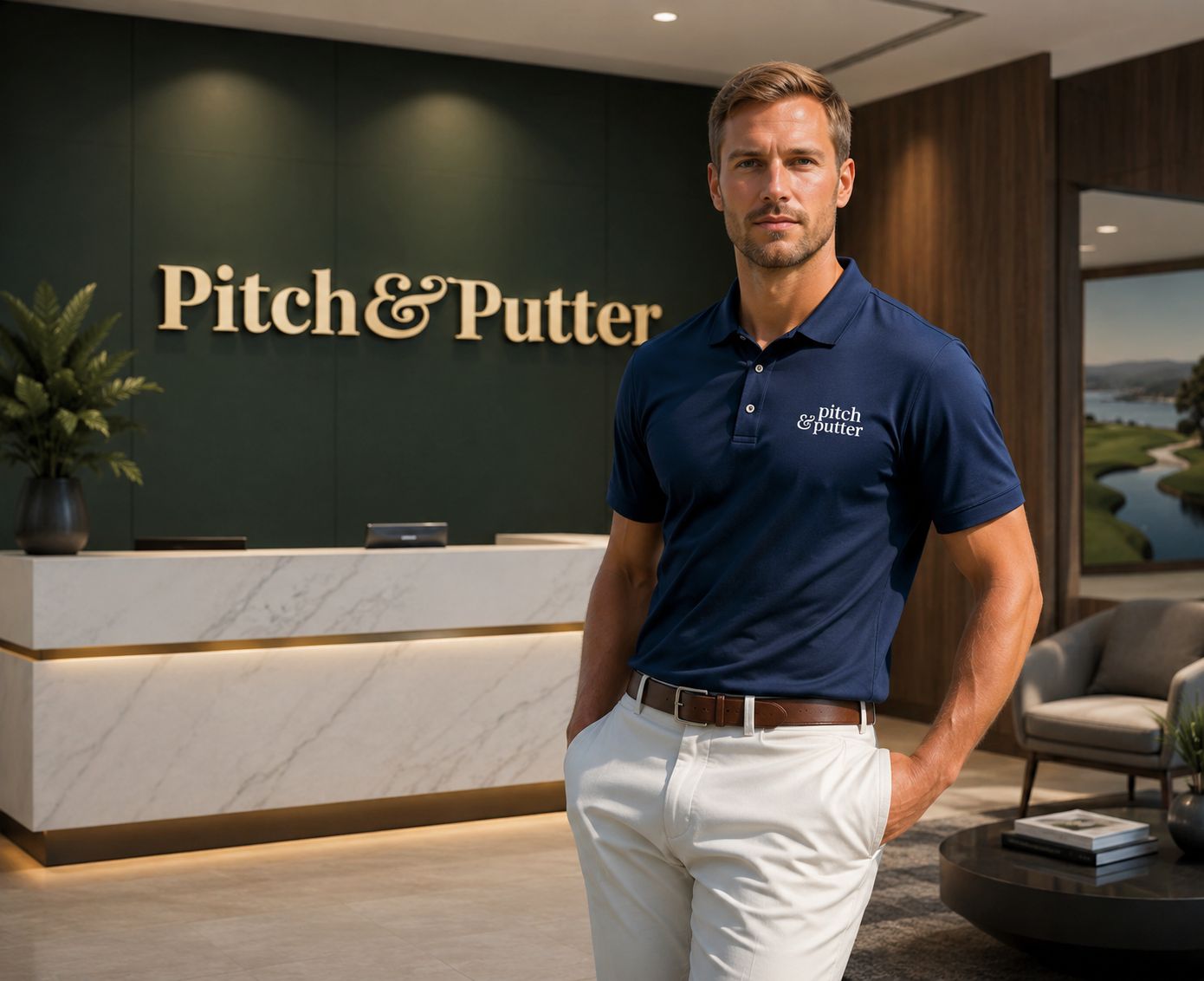 Pitch and Putter Golf Investment Opportunity